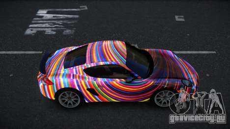 Porsche Cayman Linclasa S7 для GTA 4
