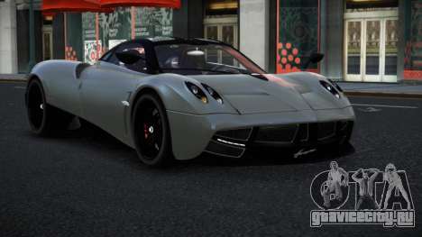 Pagani Huayra Wodefuvo для GTA 4