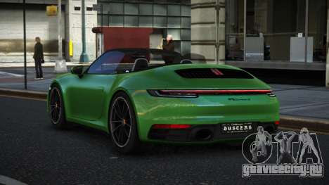 Porsche 911 Venomy для GTA 4