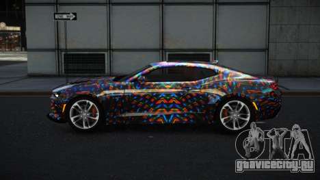 Chevrolet Camaro Roen S8 для GTA 4