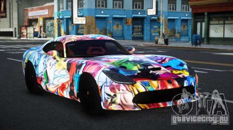 Dodge Viper Tonca S11 для GTA 4