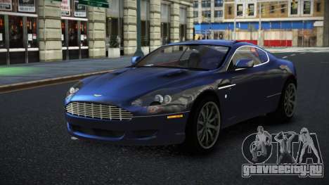 Aston Martin DB9 Mujuquhog для GTA 4
