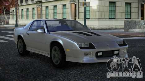 Chevrolet Camaro Mofemepag для GTA 4