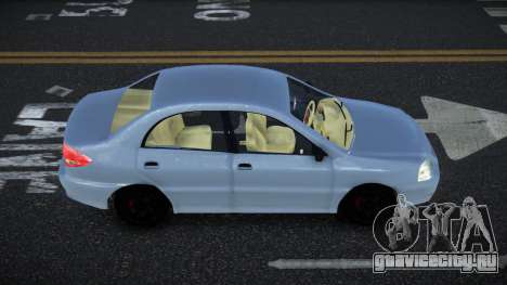 Kia Rio Yeyli для GTA 4