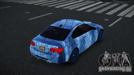 BMW M3 E92 Viclian S3 для GTA 4
