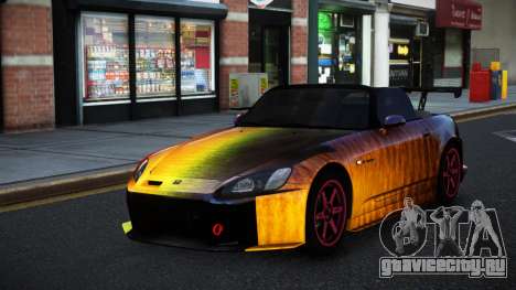 Honda S2000 Hantyco S4 для GTA 4