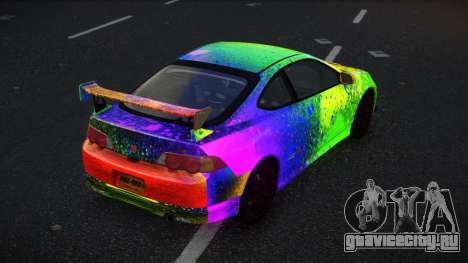 Honda Integra Lynce S4 для GTA 4