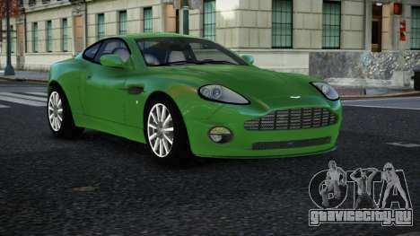 Aston Martin Vanquish Juqupezey для GTA 4