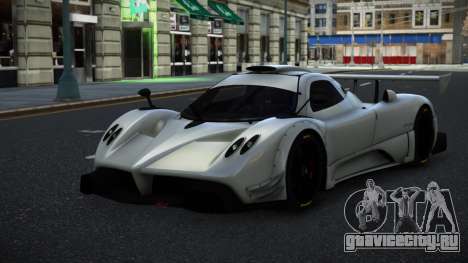 Pagani Zonda Rebtezi для GTA 4