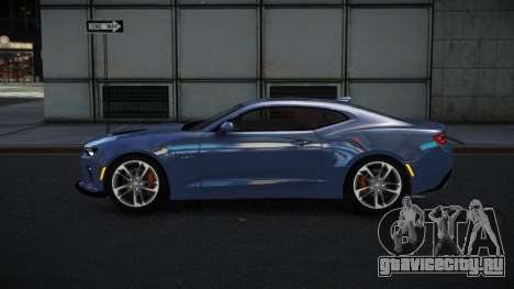 Chevrolet Camaro Roen для GTA 4