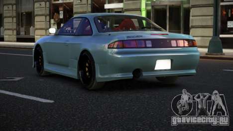 Nissan Silvia Xijimame для GTA 4
