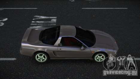 Honda NSX Bogxobowi для GTA 4