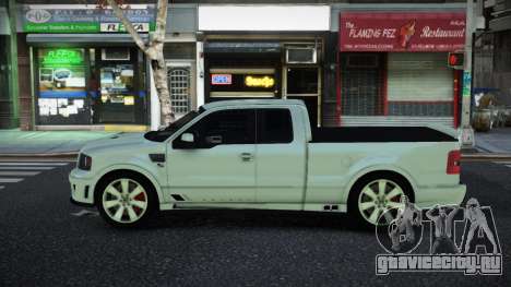 Saleen S331 Yotxe для GTA 4
