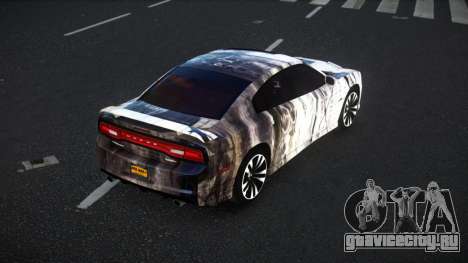 Dodge Charger Ainory S7 для GTA 4