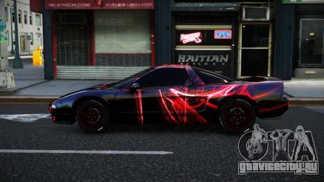 Honda NSX Gabmi S12 для GTA 4