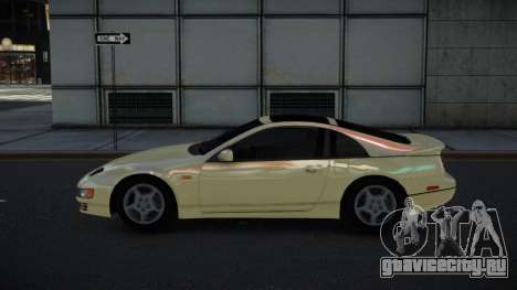Nissan 300ZX Bodcedona для GTA 4