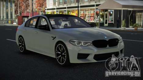 BMW M5 Tabasto для GTA 4