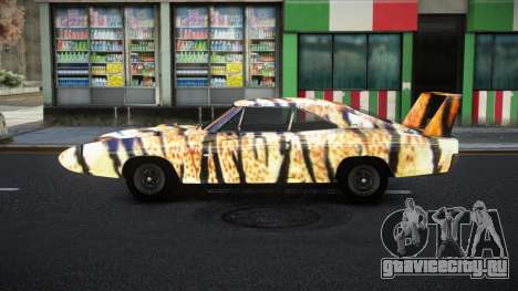 Dodge Charger Thert S11 для GTA 4