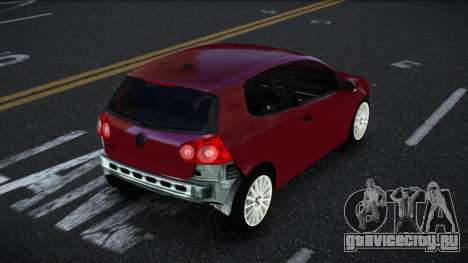 Volkswagen Golf Oguc для GTA 4