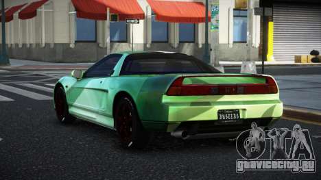Honda NSX Gabmi S9 для GTA 4