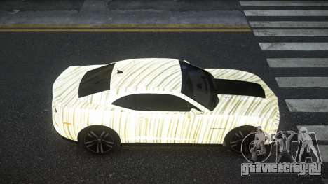 Chevrolet Camaro Ternie S5 для GTA 4