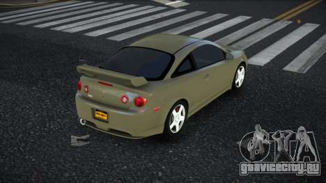 Chevrolet Cobalt Dimogeka для GTA 4