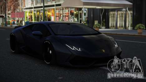 Lamborghini Huracan Hubozep для GTA 4