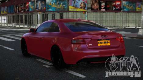 Audi S5 Jupri для GTA 4