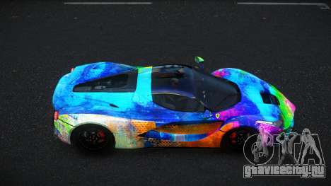 Ferrari LaFerrari Anlixe S9 для GTA 4