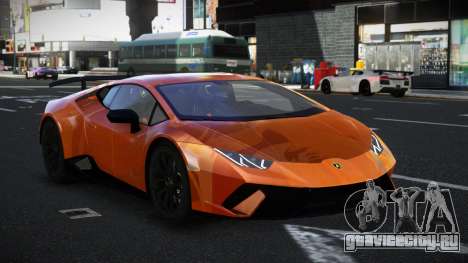 Lamborghini Huracan Riterlan S9 для GTA 4
