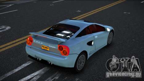 Lamborghini Gala Gevap для GTA 4