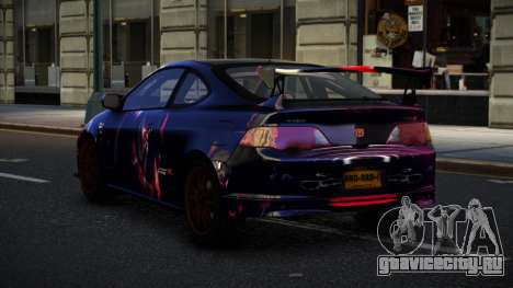 Honda Integra Lynce S8 для GTA 4