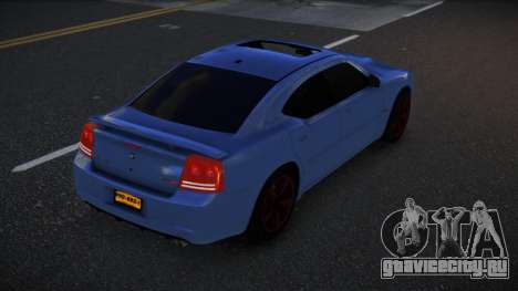 Dodge Charger Denter для GTA 4