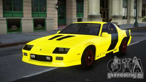 Chevrolet Camaro Jabec S11 для GTA 4