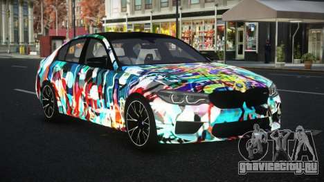 BMW M5 Tabasto S9 для GTA 4