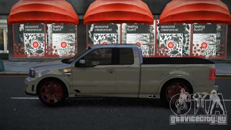 Saleen S331 Koqeqamim для GTA 4