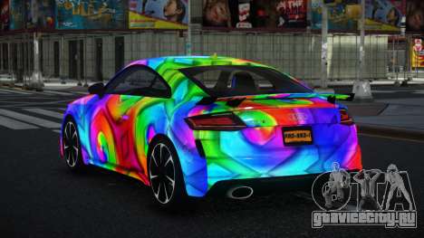 Audi TT Hunusden S1 для GTA 4