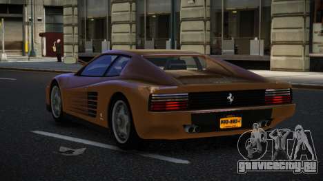 Ferrari 512 TR Sizxizu для GTA 4