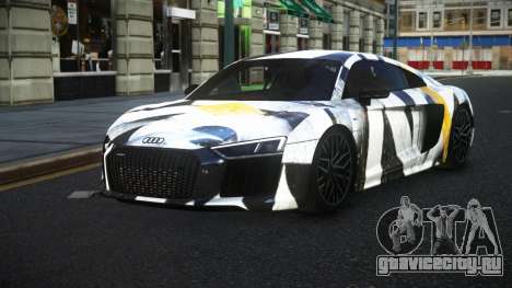 Audi R8 Redenria S6 для GTA 4
