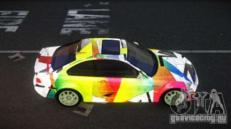 BMW M3 E46 Rissory S3 для GTA 4