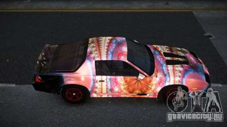 Chevrolet Camaro Jabec S7 для GTA 4