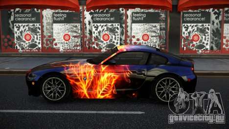 BMW Z4 Lango S14 для GTA 4