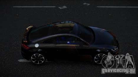 Audi TT Hunusden S6 для GTA 4