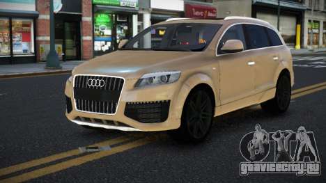 Audi Q7 Dasukizo для GTA 4