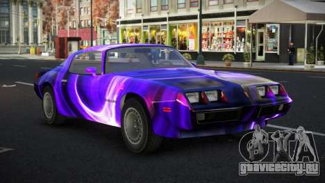 Pontiac Trans AM Briley S12 для GTA 4