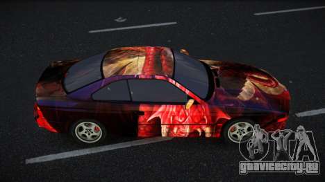 BMW 850 Granithan S5 для GTA 4