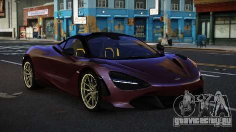 McLaren 720S Hihjoyuf для GTA 4