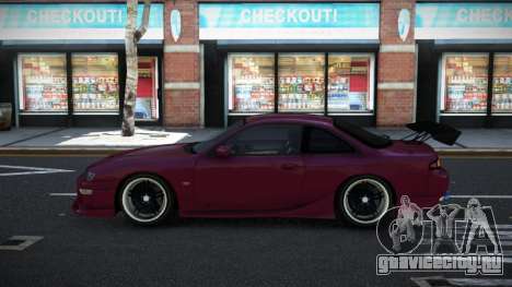 Nissan 200SX Olub для GTA 4