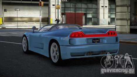 BMW Nazca Juvebaku для GTA 4