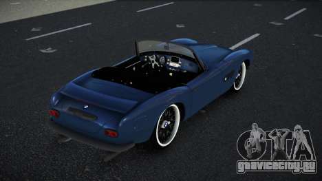 BMW 507 Mihpa для GTA 4